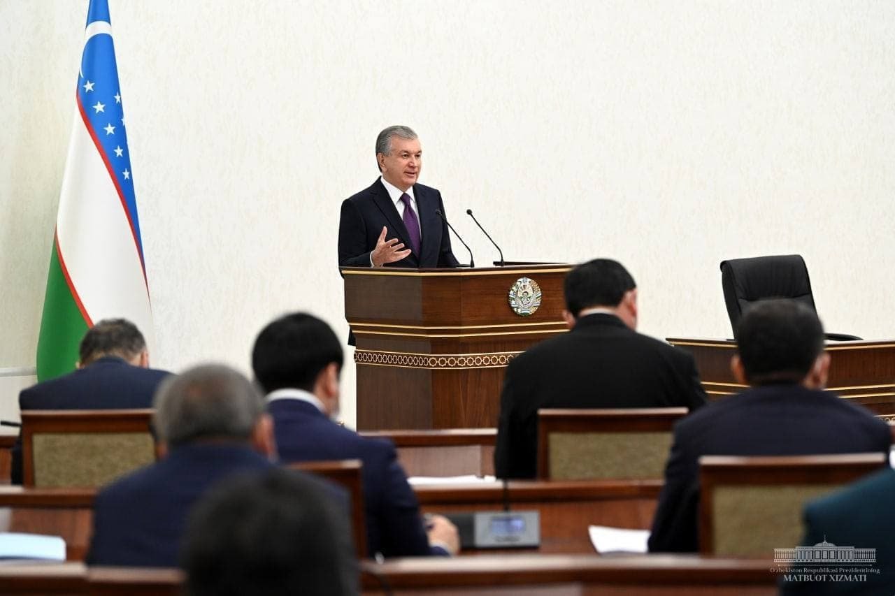 Ўзбекистон янгиликлари
